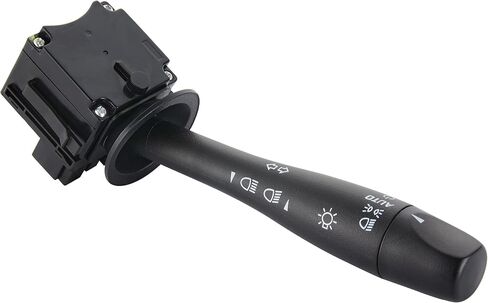 Turn Signal Headlamp Dimmer Switch fits for 2004-2012 Chevy Malibu,2007-2010 Pontiac G6,2007-2009 Saturn Aura,Replace OE# D6253E 20940369 SW8004 in Saudi Arabia