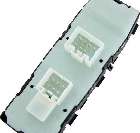 Power Window Switch Fits for Dodge Caliber & Jeep Compass, Patriot 2007 2008 2009 2010.Driver Side Control Door vidrios Master Switch Replaces 56040691AD,56040691AC in Saudi Arabia