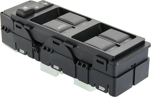 Power Window Switch Fits for Dodge Caliber & Jeep Compass, Patriot 2007 2008 2009 2010.Driver Side Control Door vidrios Master Switch Replaces 56040691AD,56040691AC in Saudi Arabia
