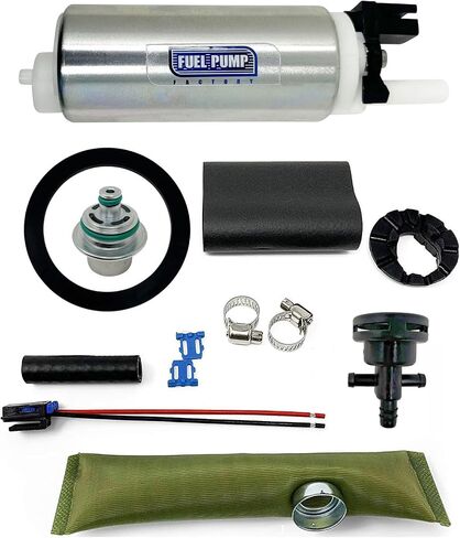 FPF Fuel Pump, Regulator and housing For John Deere 2011-2017 Gator 590i 625i 825i 850i Replaces AM136612 in Saudi Arabia