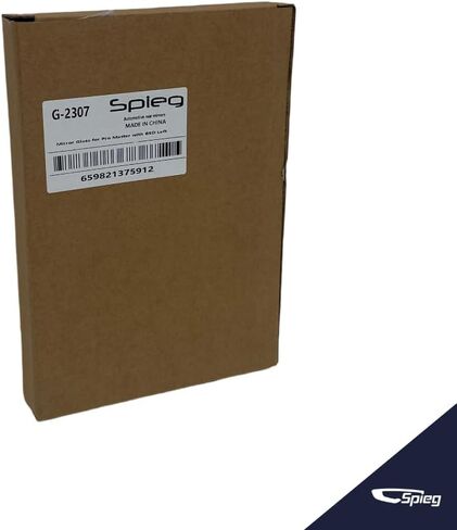 Spieg Passenger Side Mirror Glass For 2020-2025 RAM Promaster 1500 2500 3500 مراقبة بقعة عمياء ساخنة BSM مع لوحة دعم يمين 6ZD76JXWAA in Kuwait