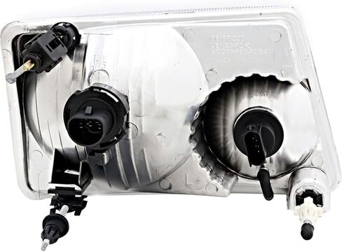 For Ford Ranger Headlights Lamps Set 2004 2005 2006 2007 2008 2009 2010 2011 Halogen Driver and Passenger Side in Saudi Arabia