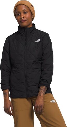 THE NORTH FACE Women's Shady Glade Insulated Jacket, Boysenberry/Shady Rose, XX-Large in Saudi Arabia