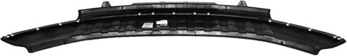 MBI AUTO - Textured, Front Lower Bumper Air Deflector Valance for 2009-2014 Ford F150 Pickup 09-14, FO1095227 in Saudi Arabia
