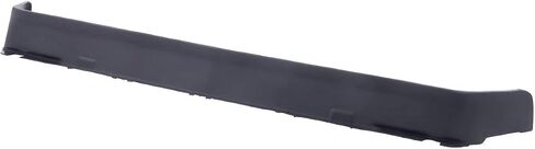 FITRITE AUTO Parts New Front Lower Valance for 1983-1994 Chevrolet S10 Blazer, 1982-1993 Chevrolet S10, Air Deflector, Primed, Without Fog Light Holes GM1090104 14056772 in Saudi Arabia
