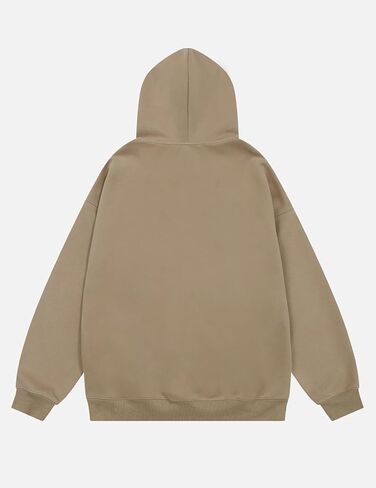 Aelfric Eden Hoodies الأساسيات الصلبة ذات المقنعين الصلبة بلوبرز الضخم الحجم الكبير هوديي ناعمة 2024 ملابس عصرية in Kuwait