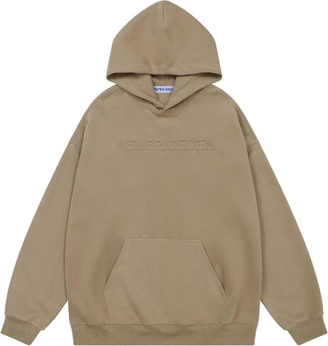 Aelfric Eden Hoodies الأساسيات الصلبة ذات المقنعين الصلبة بلوبرز الضخم الحجم الكبير هوديي ناعمة 2024 ملابس عصرية in Kuwait