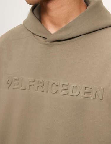 Aelfric Eden Hoodies الأساسيات الصلبة ذات المقنعين الصلبة بلوبرز الضخم الحجم الكبير هوديي ناعمة 2024 ملابس عصرية in Kuwait