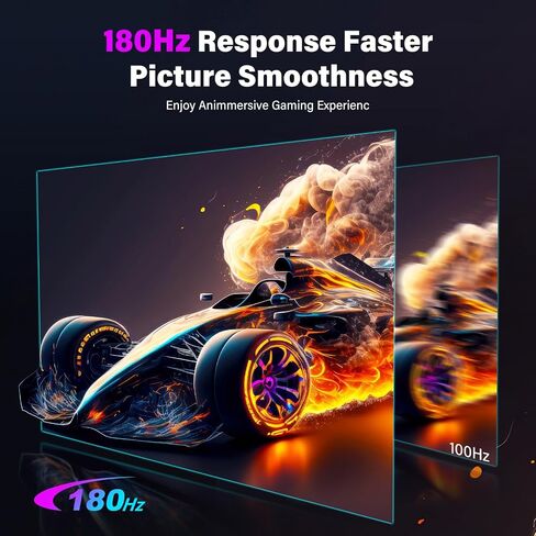 InnoView Portable Monitor for Laptop, 15.6 Inch FHD 1080P IPS Eye Care Screen with Stand 180° Adjustable, Dual Speaker Travel Monitor for Laptop PC MAC Phone PS5/4 Xbox Switch in Kuwait