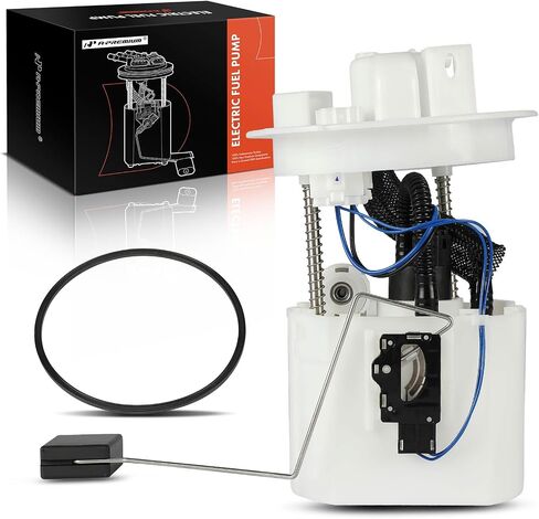 A-Premium Electric Fuel Pump Module Assembly with Sending Unit Compatible with Mazda 6 2003 2004 2005 2006 2007, L4 2.3L, Gas, Replace# L3901335ZB, L3901335ZC, L3901335ZE in Saudi Arabia