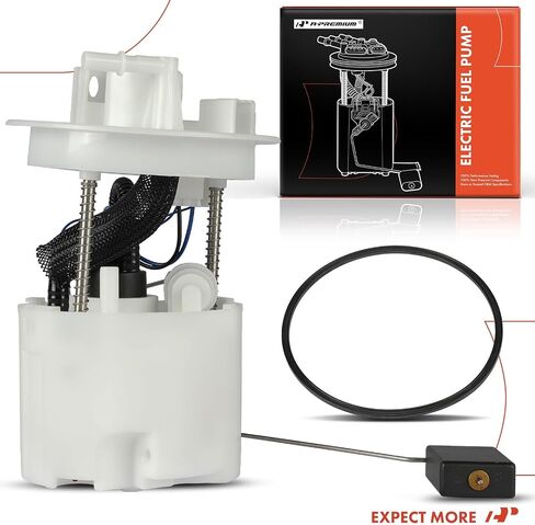 A-Premium Electric Fuel Pump Module Assembly with Sending Unit Compatible with Mazda 6 2003 2004 2005 2006 2007, L4 2.3L, Gas, Replace# L3901335ZB, L3901335ZC, L3901335ZE in Saudi Arabia