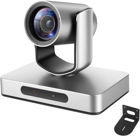 كاميرا AVKANS AI للتتبع التلقائي NDI، 20X بث مباشر HDMI SDI USB3.0 كاميرا PTZ للبث المباشر لعبادة الكنيسة والحدث، كاميرا Facebook YouTube Livestream بميزانية محدودة (NDI HX2 & NDI HX3) in Kuwait