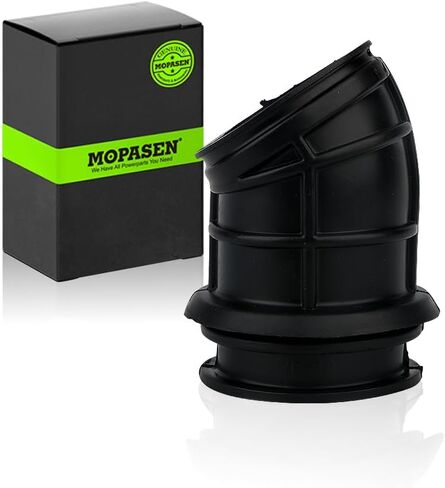 14073-1267 Carburetor Boot Duct fit for KAWASAKI Mojave 250 KSF250 Air Box Air Filter Cleaner 1987-2004 Carb Manifold Intake By MOPASEN in Saudi Arabia