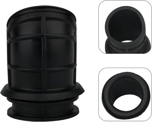 14073-1267 Carburetor Boot Duct fit for KAWASAKI Mojave 250 KSF250 Air Box Air Filter Cleaner 1987-2004 Carb Manifold Intake By MOPASEN in Saudi Arabia