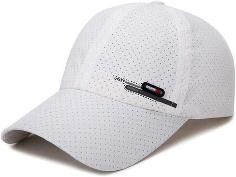 Quick Drying Baseball Cap Summer Outdoor Fishing Cylcing Hat in Saudi Arabia