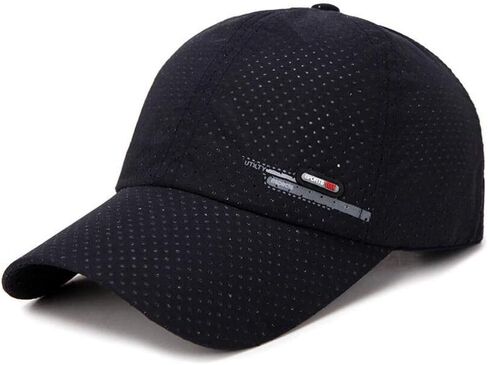 Quick Drying Baseball Cap Summer Outdoor Fishing Cylcing Hat in Saudi Arabia