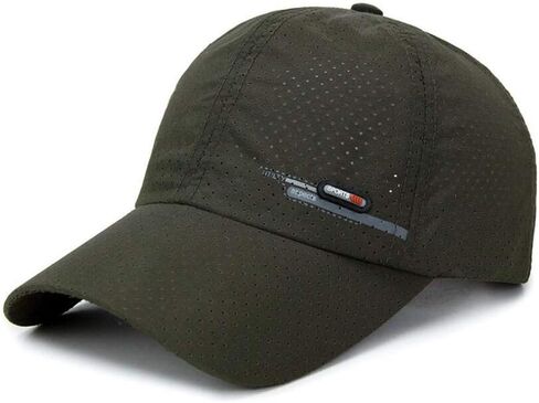 Quick Drying Baseball Cap Summer Outdoor Fishing Cylcing Hat in Saudi Arabia