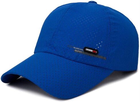 Quick Drying Baseball Cap Summer Outdoor Fishing Cylcing Hat in Saudi Arabia