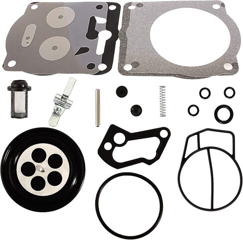 2Pcs Carburetor Rebuild Repair Kit Compatible with Mikuni SBN Yamaha SEA-DOO 951cc GSX LIMITED GTX LRV RX VSP-L XP LTD GP800 GP800R GP1200R XL800 XR1800 XL1200 XLT800 XLT1200 in Saudi Arabia