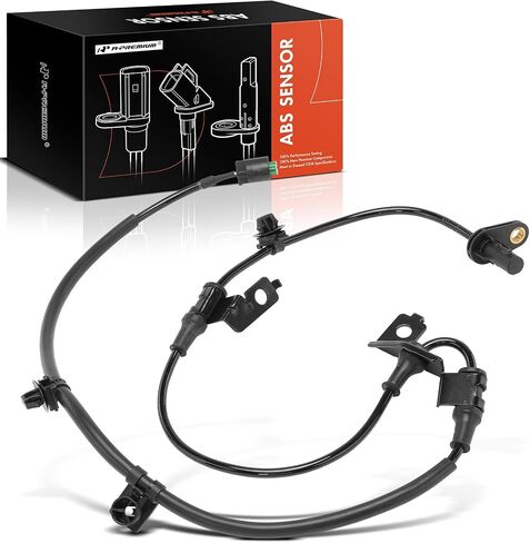 A -premium ABS Wheel Speed Sensor متوافق مع طرز KIA - Cadenza 2017 2018 2019 2020 - جانب السائق الأيسر الأمامي ، استبدل# 59810F6000 in Saudi Arabia