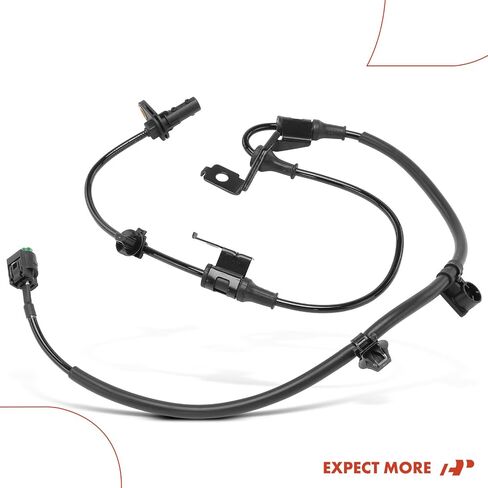A -premium ABS Wheel Speed Sensor متوافق مع طرز KIA - Cadenza 2017 2018 2019 2020 - جانب السائق الأيسر الأمامي ، استبدل# 59810F6000 in Saudi Arabia