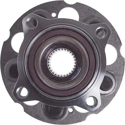 AUQDD 512345 Rear Wheel Hub and Bearing Assembly Compatible With 2007-2012 Ac-ura RDX,17-18 RDX (AWD) /2007-2011 Ho-nda CR-V (4WD) # HA590204 42200-STK-951 in Saudi Arabia