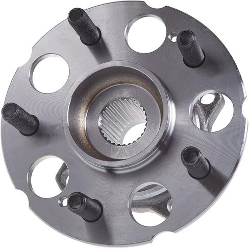 AUQDD 512345 Rear Wheel Hub and Bearing Assembly Compatible With 2007-2012 Ac-ura RDX,17-18 RDX (AWD) /2007-2011 Ho-nda CR-V (4WD) # HA590204 42200-STK-951 in Saudi Arabia
