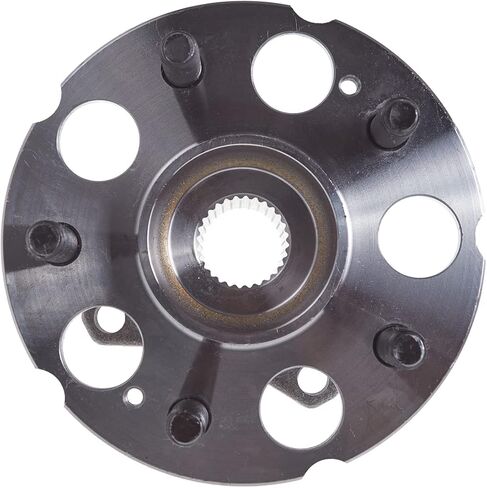 AUQDD 512345 Rear Wheel Hub and Bearing Assembly Compatible With 2007-2012 Ac-ura RDX,17-18 RDX (AWD) /2007-2011 Ho-nda CR-V (4WD) # HA590204 42200-STK-951 in Saudi Arabia