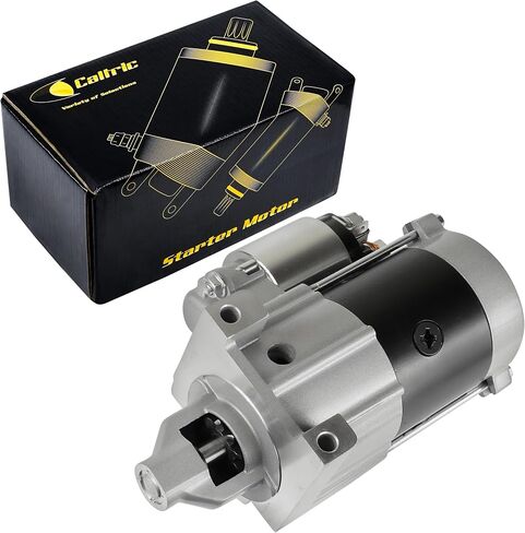 Caltric Starter John Deere Tractor 17-20 Hp Compatible with Kawasaki Eng in Saudi Arabia
