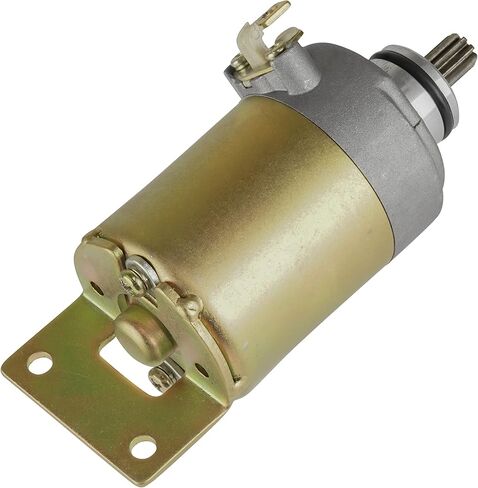 Caltric Starter Compatible With Polaris Atv Phoenix 200 2005-2011 New 0453024 in Saudi Arabia