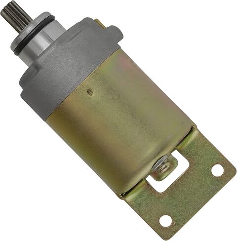 Caltric Starter Compatible With Polaris Atv Phoenix 200 2005-2011 New 0453024 in Saudi Arabia
