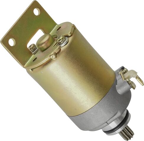 Caltric Starter Compatible With Polaris Atv Phoenix 200 2005-2011 New 0453024 in Saudi Arabia