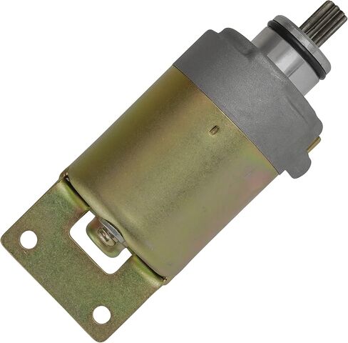 Caltric Starter Compatible With Polaris Atv Phoenix 200 2005-2011 New 0453024 in Saudi Arabia