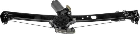 Dorman 741-413 Rear Passenger Side Power Window Regulator and Motor Assembly Compatible with Select BMW Models in Saudi Arabia