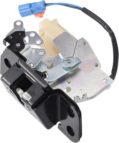 X AUTOHAUX Replacement Rear Liftgate Door Lock Actuator with Cable for Honda Pilot 2003-2008 Tailgate Latch Assembly No.74801S9VA01 in Saudi Arabia