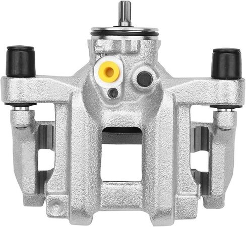 Detroit Axle-2pc الفرجار الفرامل الخلفية لعام 2016-2021 Honda Civic 2019-2022 Insight Discer Brake الفرجار W/Brackets 2017 2018 2019 2020 Assembly Assembly in Saudi Arabia