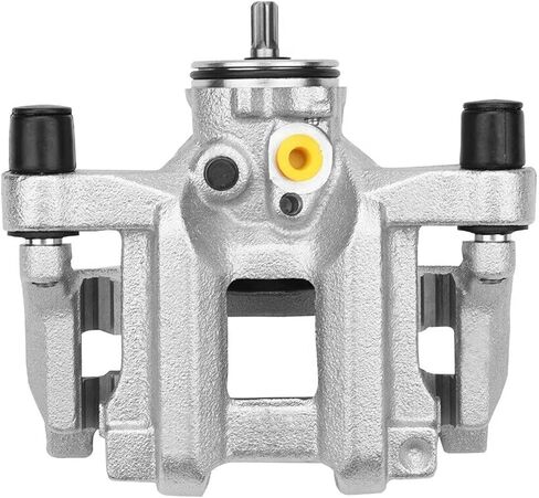 Detroit Axle-2pc الفرجار الفرامل الخلفية لعام 2016-2021 Honda Civic 2019-2022 Insight Discer Brake الفرجار W/Brackets 2017 2018 2019 2020 Assembly Assembly in Saudi Arabia
