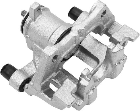 Detroit Axle-2pc الفرجار الفرامل الخلفية لعام 2016-2021 Honda Civic 2019-2022 Insight Discer Brake الفرجار W/Brackets 2017 2018 2019 2020 Assembly Assembly in Saudi Arabia