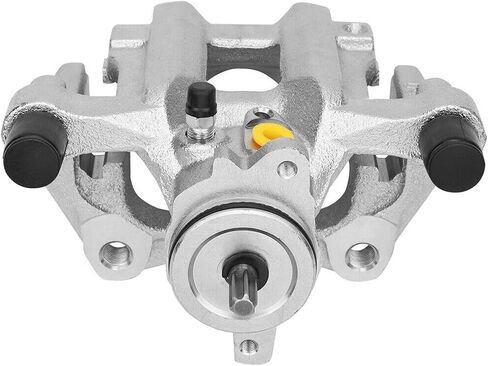Detroit Axle-2pc الفرجار الفرامل الخلفية لعام 2016-2021 Honda Civic 2019-2022 Insight Discer Brake الفرجار W/Brackets 2017 2018 2019 2020 Assembly Assembly in Saudi Arabia
