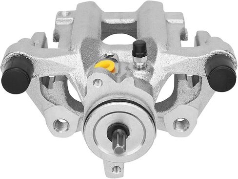 Detroit Axle-2pc الفرجار الفرامل الخلفية لعام 2016-2021 Honda Civic 2019-2022 Insight Discer Brake الفرجار W/Brackets 2017 2018 2019 2020 Assembly Assembly in Saudi Arabia