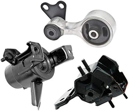 بالنسبة إلى 2003-2006 Mazda 6 3.0L Auto Trans Engine Motor & Trans Mount Set 3PCs: A6495 ، A6496 ، A4423 - K0825 in Saudi Arabia
