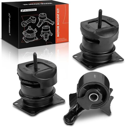 A-Premium Engine Motor Motion Kit متوافق مع Honda Accord 1998-2002 3.0L & Acura TL 1999-1999 3.2L ، 3-PC Set ، استبدل# in Saudi Arabia