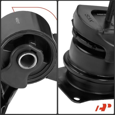 A-Premium Engine Motor Motion Kit متوافق مع Honda Accord 1998-2002 3.0L & Acura TL 1999-1999 3.2L ، 3-PC Set ، استبدل# in Saudi Arabia