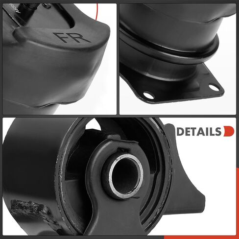 A-Premium Engine Motor Motion Kit متوافق مع Honda Accord 1998-2002 3.0L & Acura TL 1999-1999 3.2L ، 3-PC Set ، استبدل# in Saudi Arabia