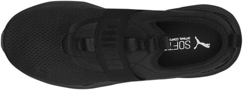 PUMA Mens Anzarun Lite Slip On Sneakers Shoes Casual - Black - Size 12 M in Saudi Arabia