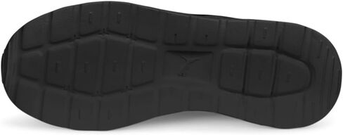 PUMA Mens Anzarun Lite Slip On Sneakers Shoes Casual - Black - Size 12 M in Saudi Arabia