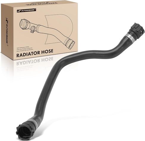 A-Premium Reservoir إلى خرطوم سائل تبريد المبرد A-premium متوافق مع BMW 320i 2001-2004 ، 323CI 2000 ، 323i 1998-2000 ، 325CI 330CI 330XI 2001-2006 ، 325I 325XI 330I 2001-2005 ، 328CI 2000 ، 328I 1997-200 in Saudi Arabia