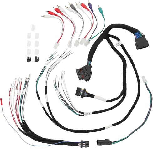 METRA - DSP and Add an Amp Harness (BC-9715) in Saudi Arabia