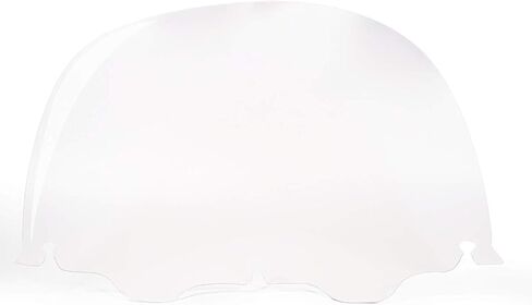SLMOTO Clear Windshield Fit for 2014-2020 Harley Touring Road King, Road Glide, Street Glide, Electra Glide, Ultra-Classic in Saudi Arabia
