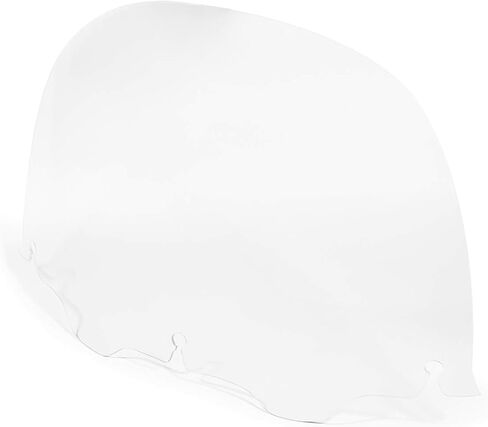 SLMOTO Clear Windshield Fit for 2014-2020 Harley Touring Road King, Road Glide, Street Glide, Electra Glide, Ultra-Classic in Saudi Arabia